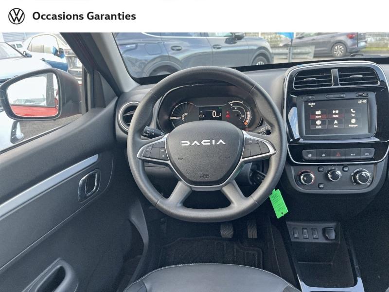 Voitures occasions DACIA Spring Expression Cesson-Sévigné