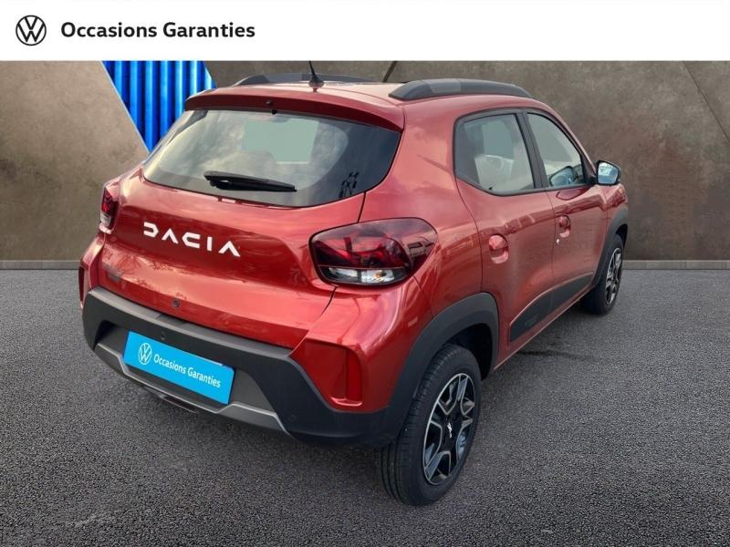 Voitures occasions DACIA Spring Expression Cesson-Sévigné