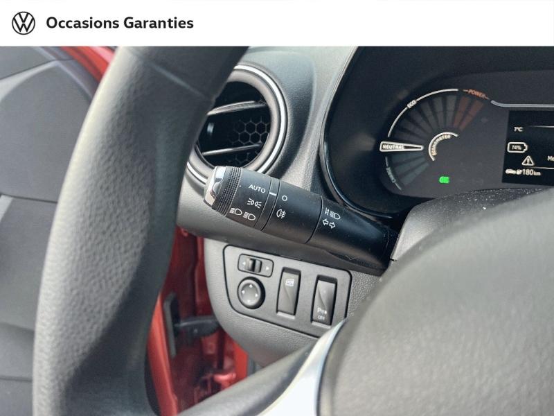 Voitures occasions DACIA Spring Expression Cesson-Sévigné