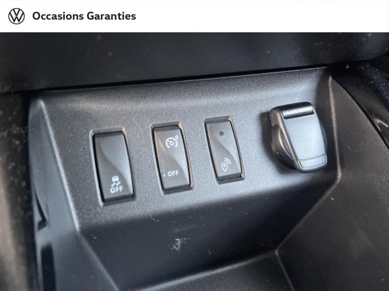 Voitures occasions DACIA Spring Expression Cesson-Sévigné