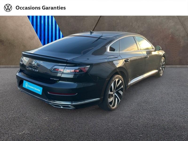 Voitures occasions VOLKSWAGEN ARTEON R-Line Cesson-Sévigné