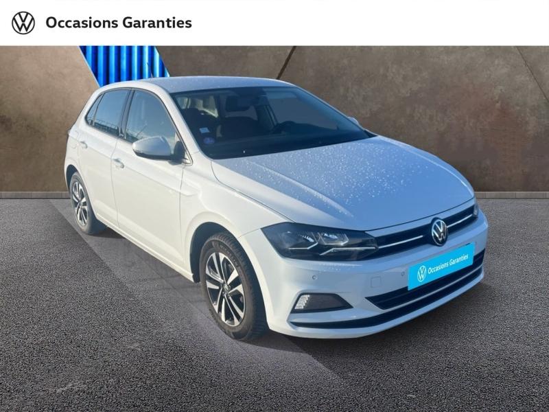 Voitures occasions VOLKSWAGEN POLO United Cesson-Sévigné