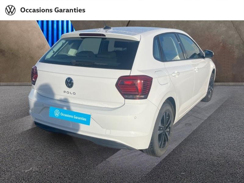 Voitures occasions VOLKSWAGEN POLO United Cesson-Sévigné