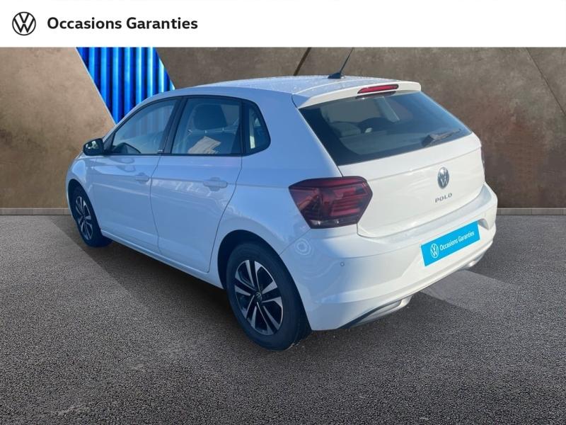 Voitures occasions VOLKSWAGEN POLO United Cesson-Sévigné