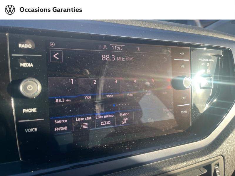 Voitures occasions VOLKSWAGEN POLO United Cesson-Sévigné