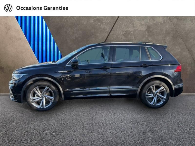 Voitures occasions VOLKSWAGEN TIGUAN R-Line Cesson-Sévigné