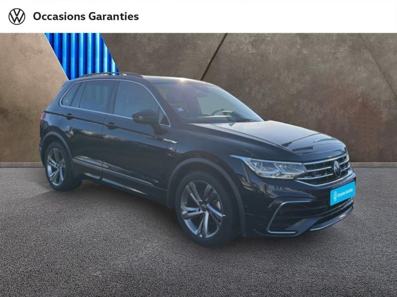 Voitures occasions VOLKSWAGEN TIGUAN R-Line Cesson-Sévigné