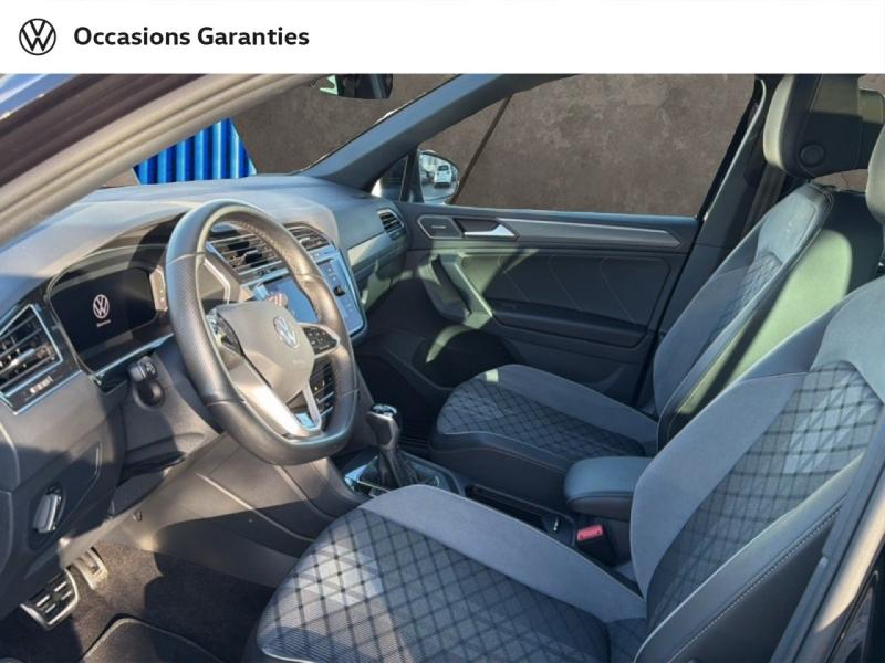 Voitures occasions VOLKSWAGEN TIGUAN R-Line Cesson-Sévigné