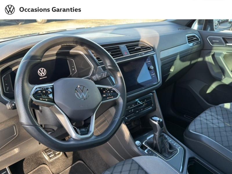 Voitures occasions VOLKSWAGEN TIGUAN R-Line Cesson-Sévigné