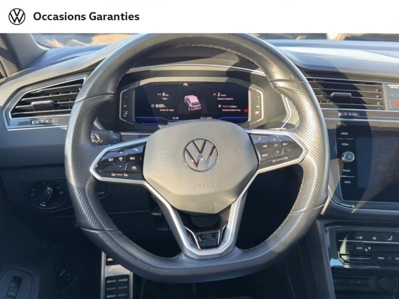 Voitures occasions VOLKSWAGEN TIGUAN R-Line Cesson-Sévigné