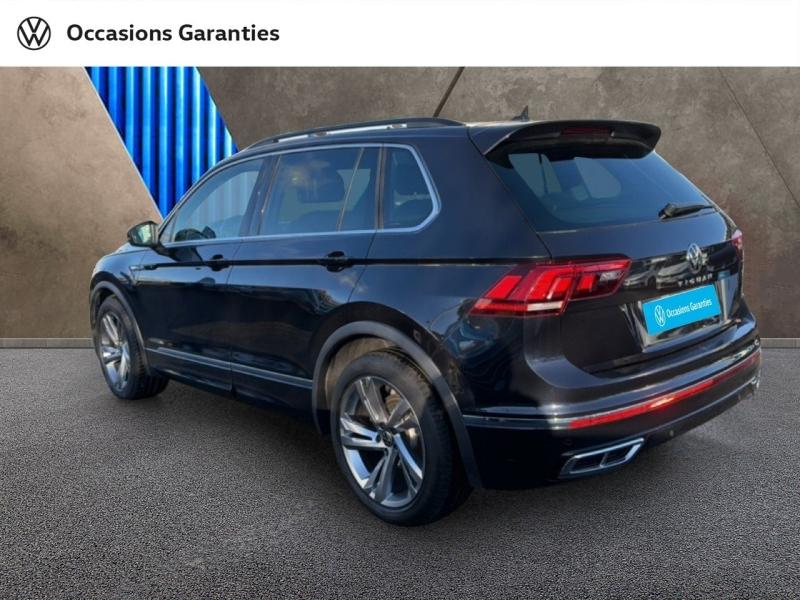 Voitures occasions VOLKSWAGEN TIGUAN R-Line Cesson-Sévigné