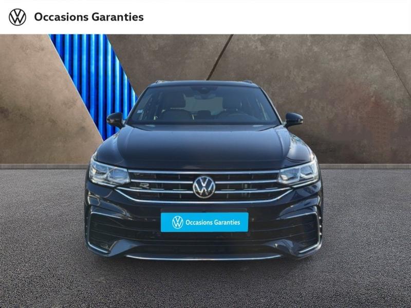 Voitures occasions VOLKSWAGEN TIGUAN R-Line Cesson-Sévigné