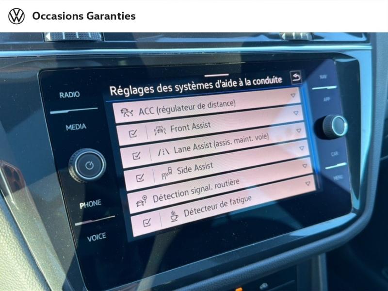Voitures occasions VOLKSWAGEN TIGUAN R-Line Cesson-Sévigné