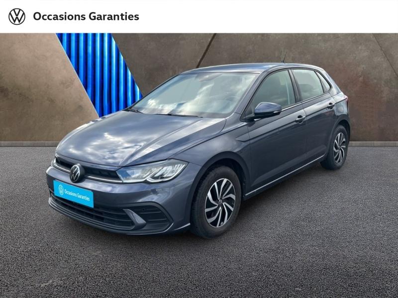Voitures occasions VOLKSWAGEN POLO Life Cesson-Sévigné
