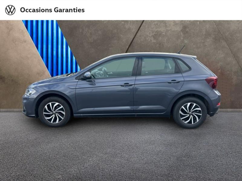 Voitures occasions VOLKSWAGEN POLO Life Cesson-Sévigné