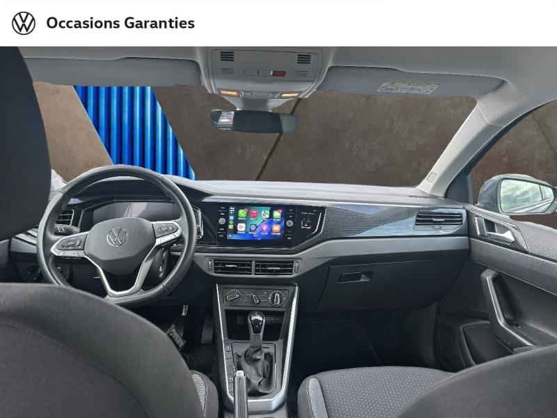 Voitures occasions VOLKSWAGEN POLO Life Cesson-Sévigné