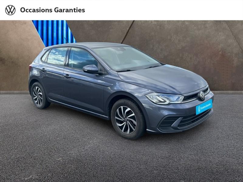 Voitures occasions VOLKSWAGEN POLO Life Cesson-Sévigné
