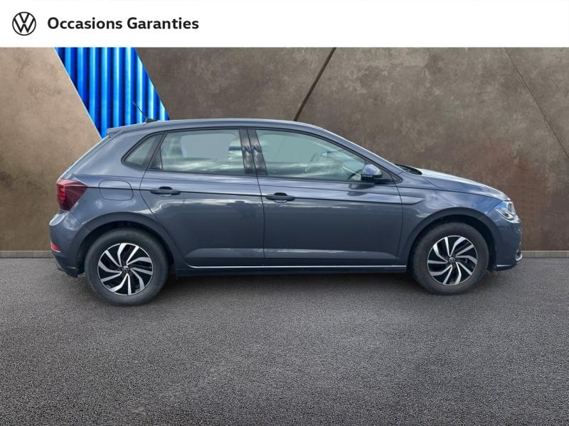 Voitures occasions VOLKSWAGEN POLO Life Cesson-Sévigné