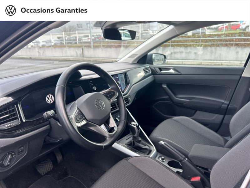 Voitures occasions VOLKSWAGEN POLO Life Cesson-Sévigné