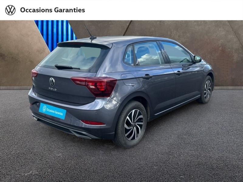 Voitures occasions VOLKSWAGEN POLO Life Cesson-Sévigné