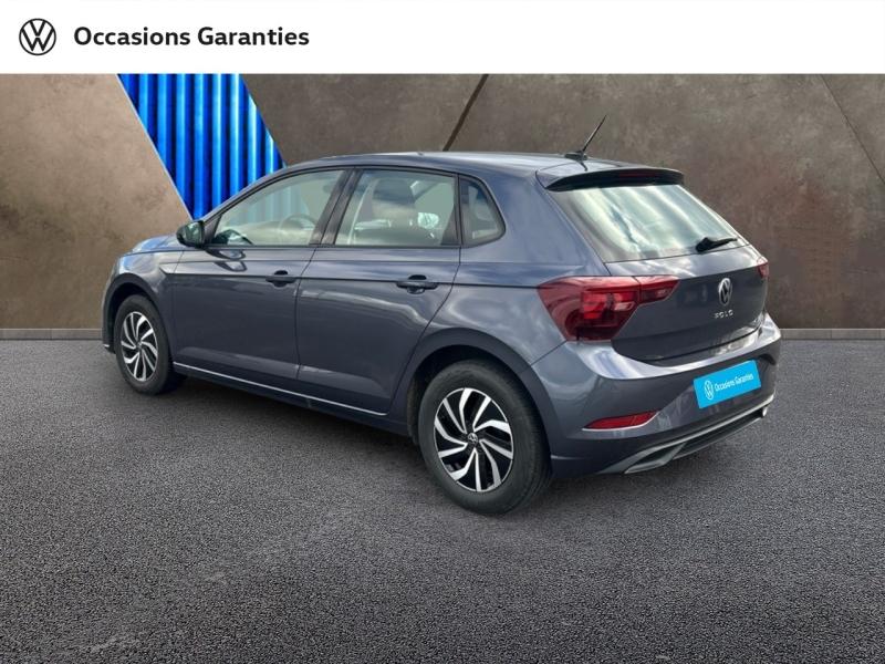 Voitures occasions VOLKSWAGEN POLO Life Cesson-Sévigné