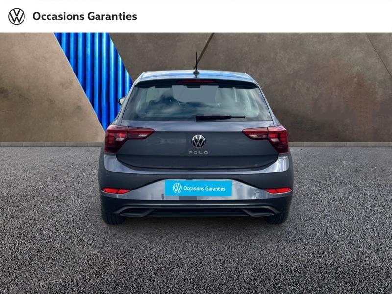 Voitures occasions VOLKSWAGEN POLO Life Cesson-Sévigné