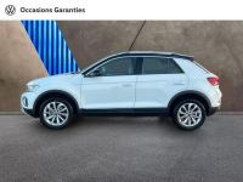 Voitures occasions VOLKSWAGEN T-ROC Style Cesson-Sévigné