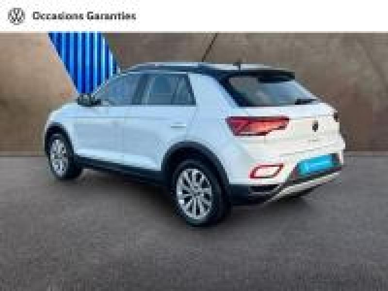 Voitures occasions VOLKSWAGEN T-ROC Style Cesson-Sévigné