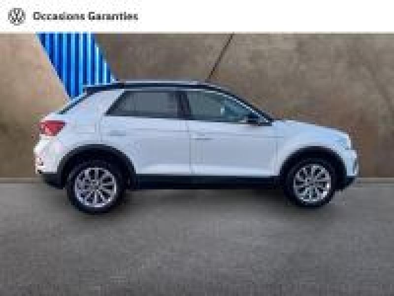 Voitures occasions VOLKSWAGEN T-ROC Style Cesson-Sévigné