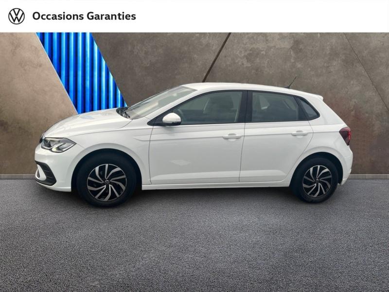 Voitures occasions VOLKSWAGEN POLO Life Plus Cesson-Sévigné