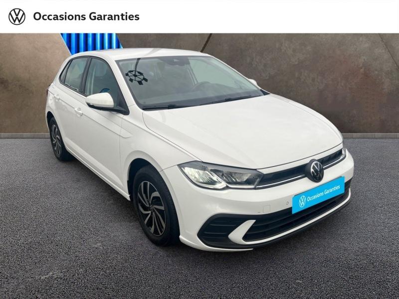 Voitures occasions VOLKSWAGEN POLO Life Plus Cesson-Sévigné