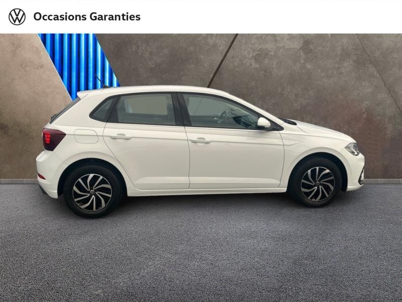 Voitures occasions VOLKSWAGEN POLO Life Plus Cesson-Sévigné