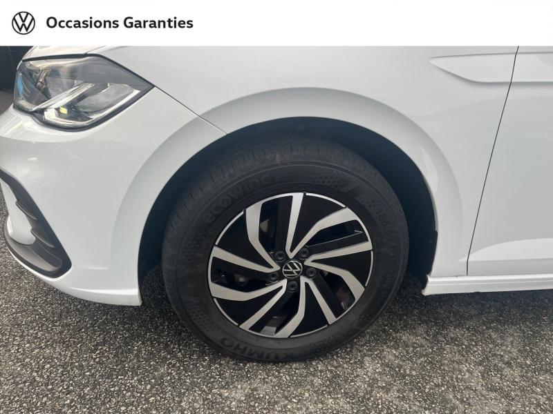 Voitures occasions VOLKSWAGEN POLO Life Plus Cesson-Sévigné