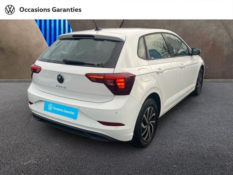 Voitures occasions VOLKSWAGEN POLO Life Plus Cesson-Sévigné