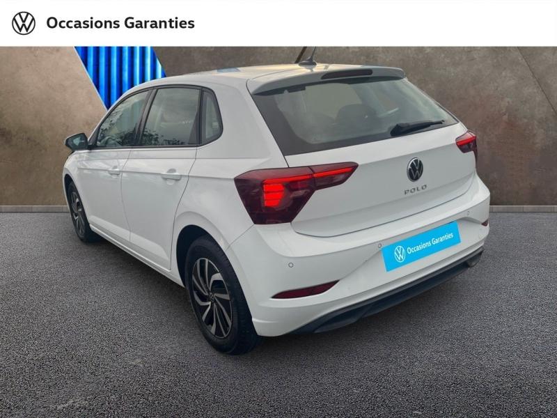 Voitures occasions VOLKSWAGEN POLO Life Plus Cesson-Sévigné