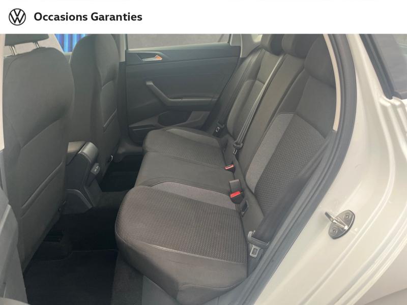 Voitures occasions VOLKSWAGEN POLO Life Plus Cesson-Sévigné