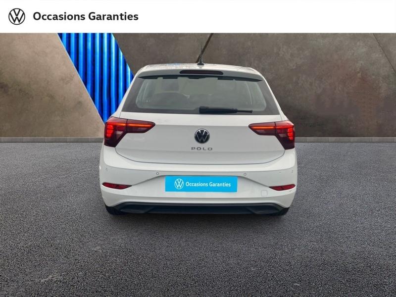 Voitures occasions VOLKSWAGEN POLO Life Plus Cesson-Sévigné