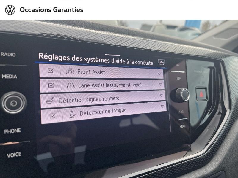 Voitures occasions VOLKSWAGEN POLO Life Plus Cesson-Sévigné