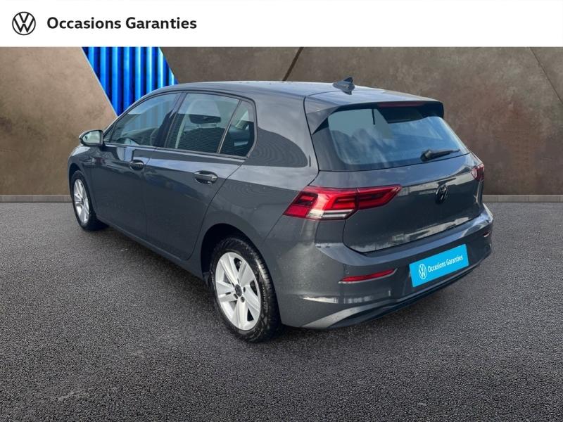 Voitures occasions VOLKSWAGEN GOLF Life Business Cesson-Sévigné