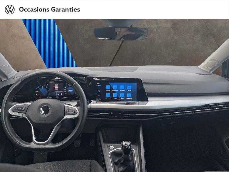 Voitures occasions VOLKSWAGEN GOLF Life Business Cesson-Sévigné
