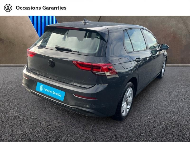 Voitures occasions VOLKSWAGEN GOLF Life Business Cesson-Sévigné