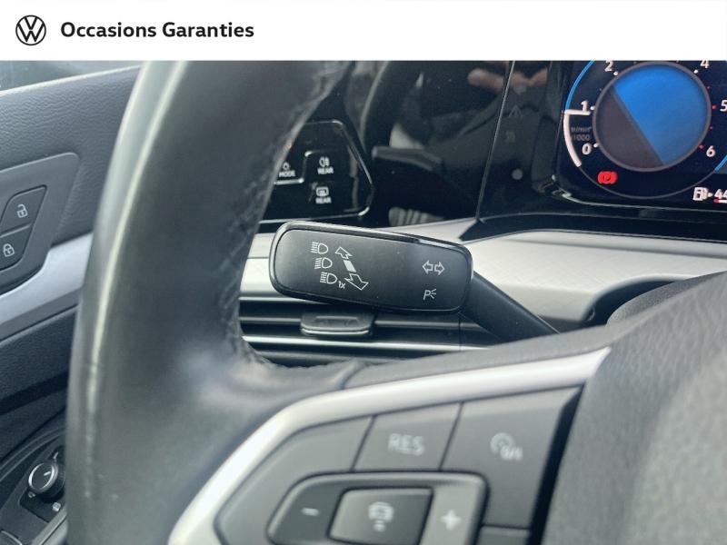 Voitures occasions VOLKSWAGEN GOLF Life Business Cesson-Sévigné
