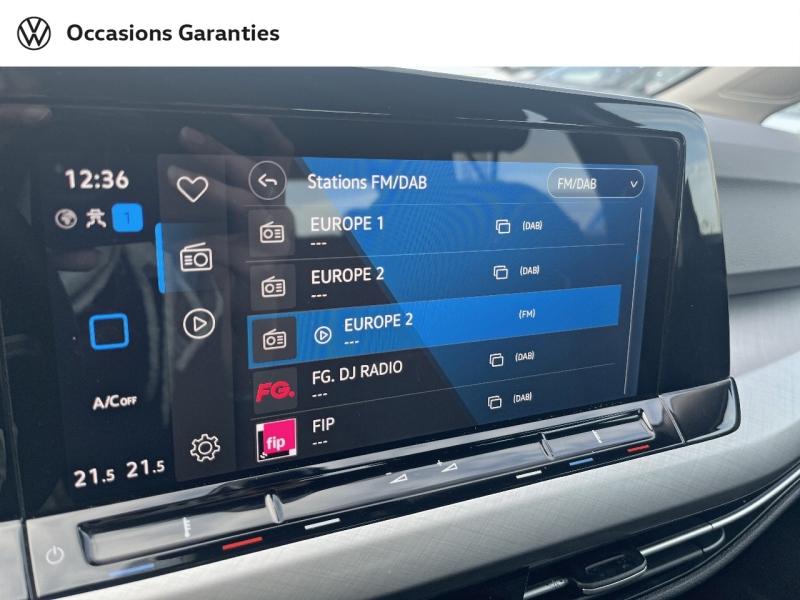 Voitures occasions VOLKSWAGEN GOLF Life Business Cesson-Sévigné