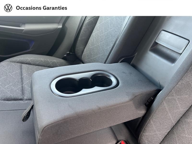 Voitures occasions VOLKSWAGEN GOLF Life Business Cesson-Sévigné