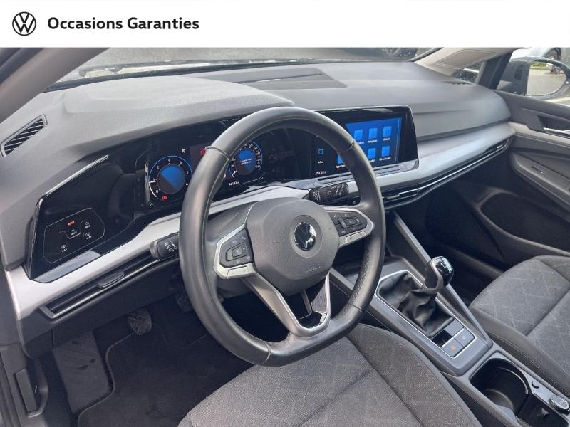Voitures occasions VOLKSWAGEN GOLF Life Business Cesson-Sévigné