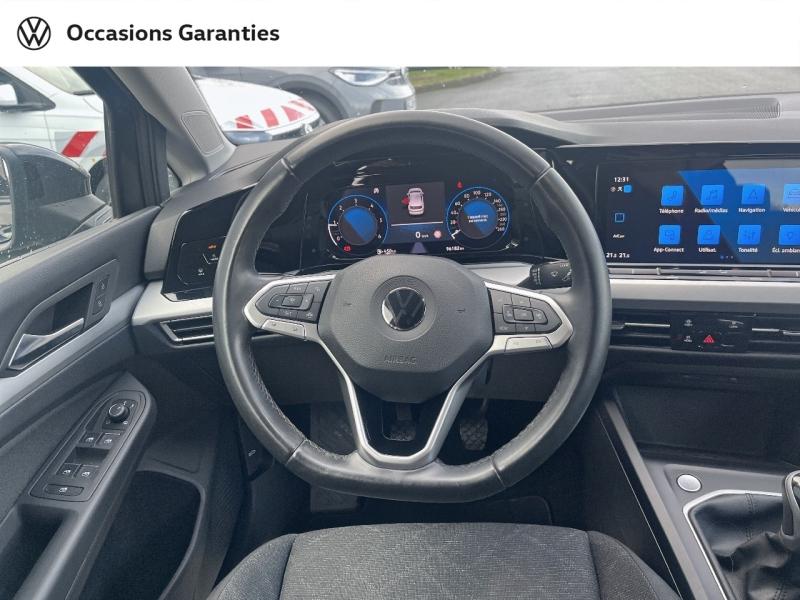 Voitures occasions VOLKSWAGEN GOLF Life Business Cesson-Sévigné