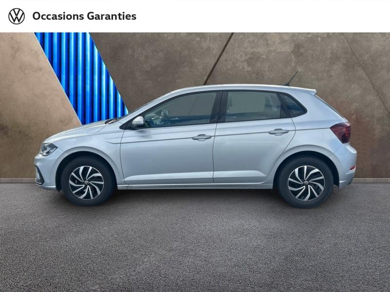 Voitures occasions VOLKSWAGEN POLO Life Cesson-Sévigné