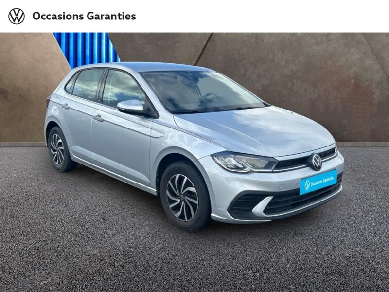 Voitures occasions VOLKSWAGEN POLO Life Cesson-Sévigné