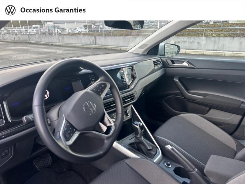 Voitures occasions VOLKSWAGEN POLO Life Cesson-Sévigné