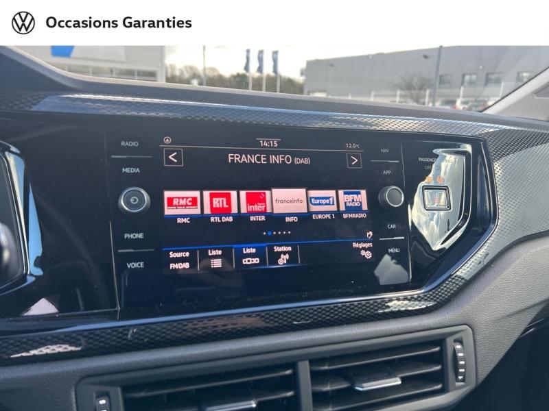 Voitures occasions VOLKSWAGEN POLO Life Cesson-Sévigné